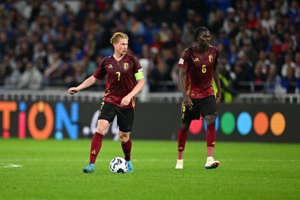 欧国联-姆巴佩哑火登贝莱破门 法国2-0比利时