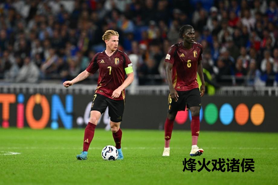 [图]欧国联-姆巴佩哑火登贝莱破门 法国2-0比利时