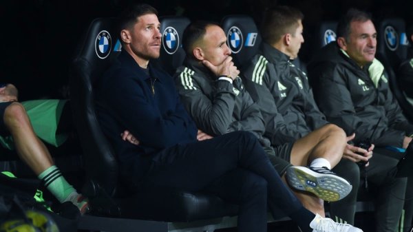 万博体育 皇马官宣哈维·阿隆索下课，少帅摆不服权门更衣室