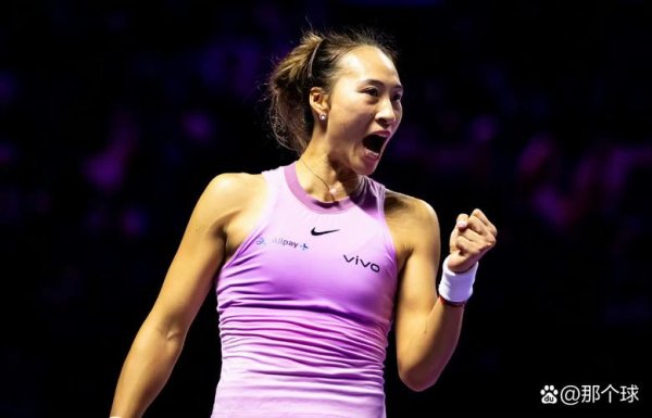万博体育官网 WTA总决赛郑钦文摘银 赛季3冠3亚稳坐年终第五