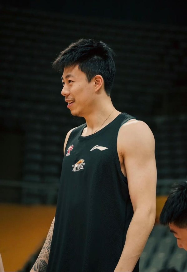 万博体育APP 张镇麟因伤缺席中国男篮集训，辽宁队感谢篮协支持