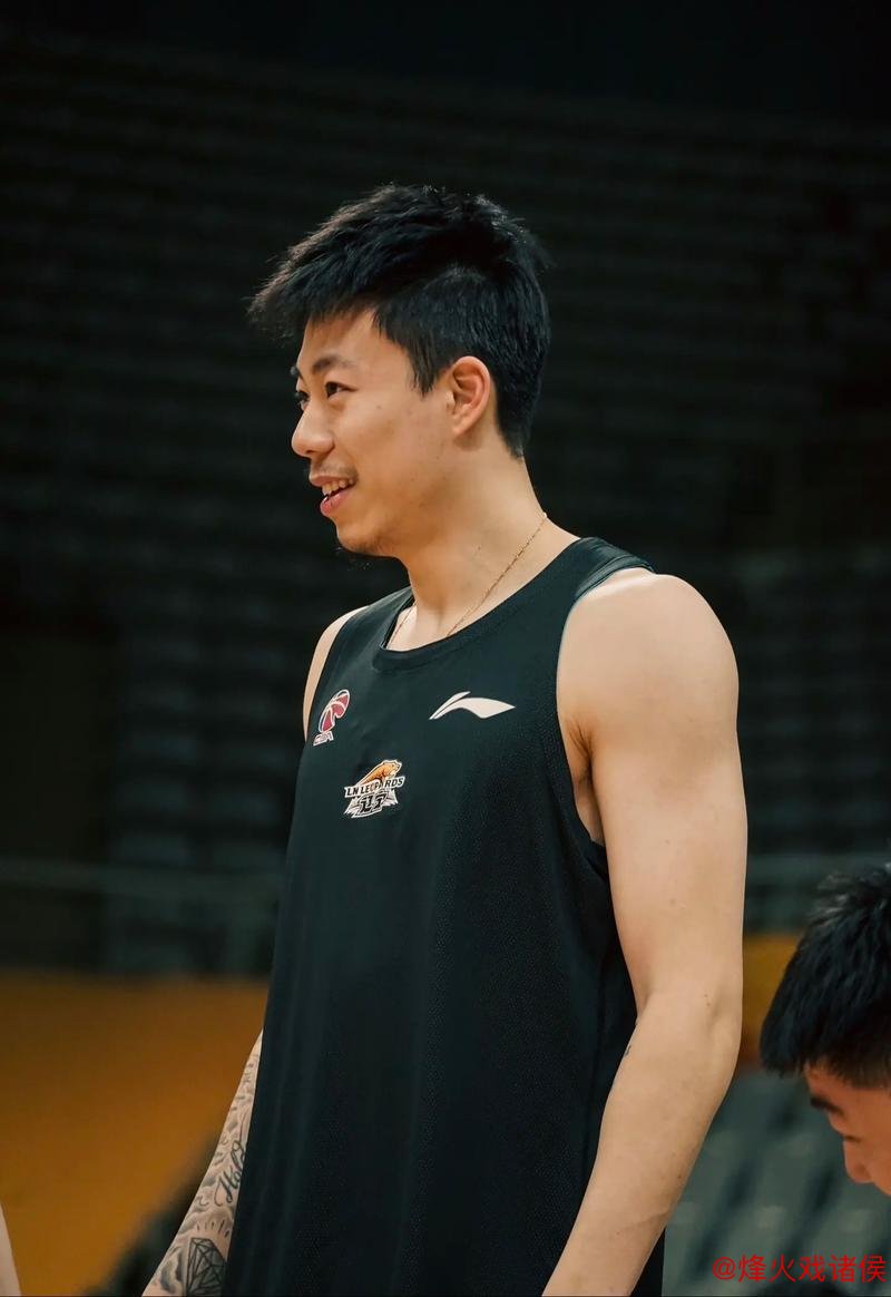 张镇麟因伤缺席中国男篮集训，辽宁队感谢篮协支持