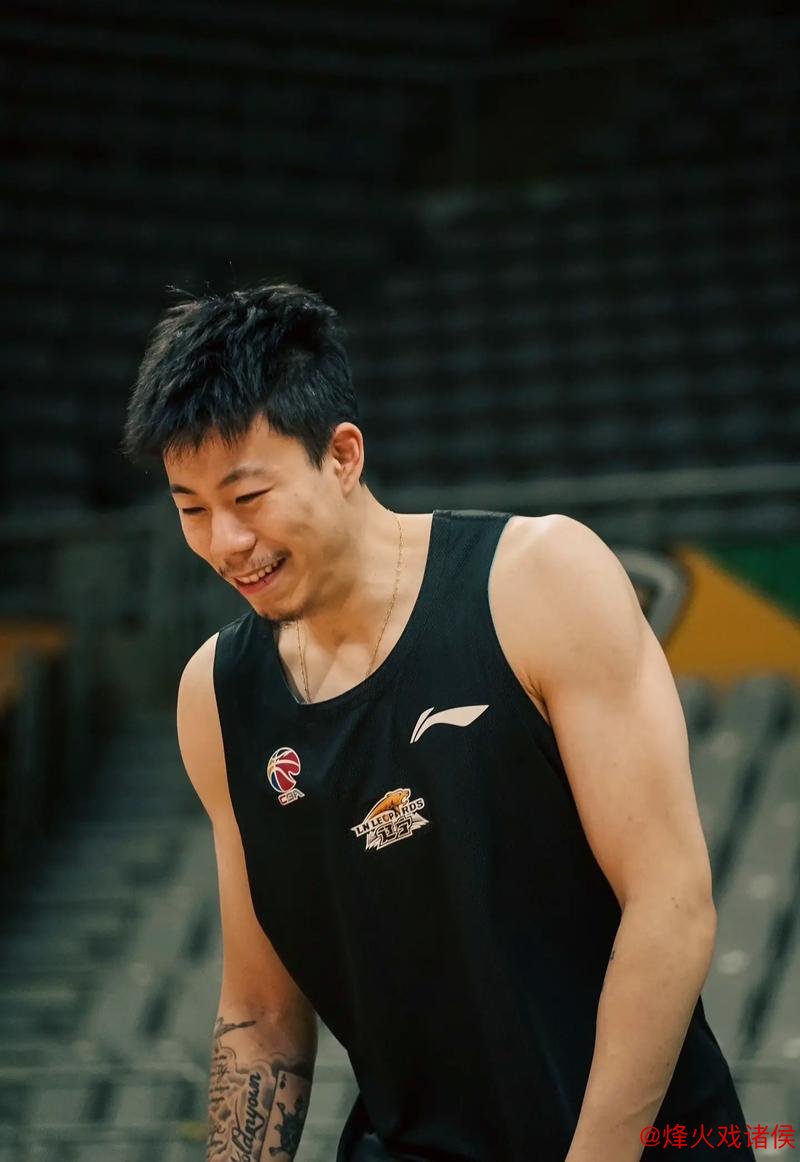 张镇麟因伤缺席中国男篮集训，辽宁队感谢篮协支持