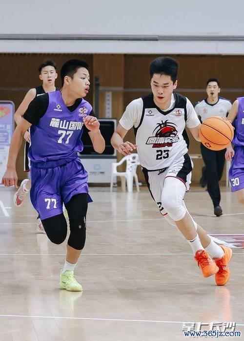 长沙篮球荣耀绽放！麓山国际摘得全国锦标赛亚军