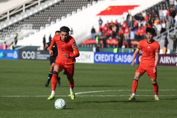 万博体育APP U23男足亚洲杯： 中国队1-0战胜澳大利亚队