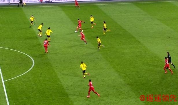 德甲-冬窗新援世界波 多特两度领先3-4客负药厂