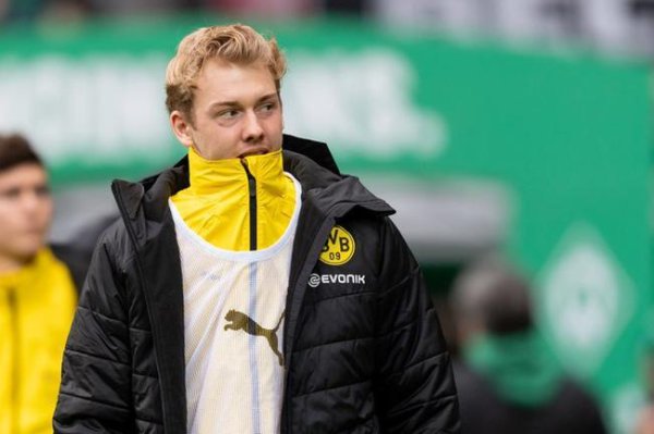 万博体育 德甲-哈兰德破门再刷纪录 桑乔助攻 多特2-0客胜