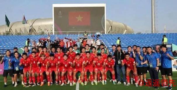 越南举国关注！2大名企为淘汰U23国足开重奖：进决赛奖励40亿越南盾