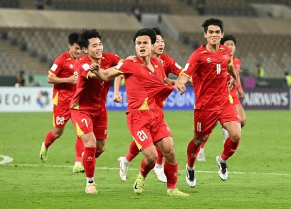 万博体育官网 越南国脚：坚信越南U23能击败中国队，重现8年前的常州奇迹