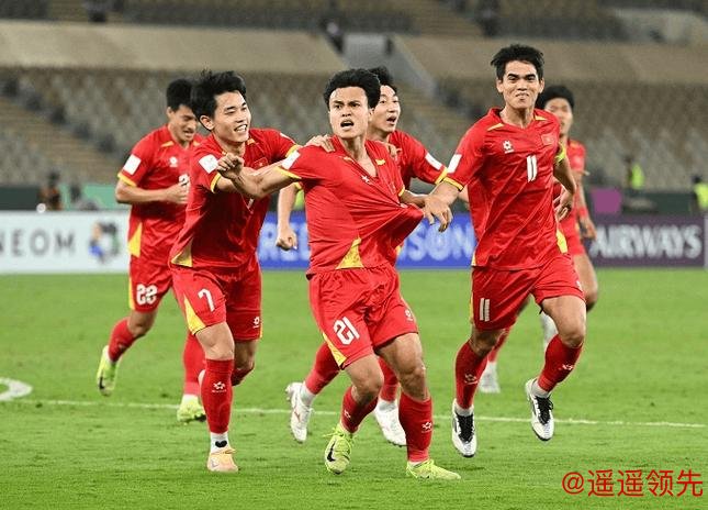 越南国脚：坚信越南U23能击败中国队，重现8年前的常州奇迹