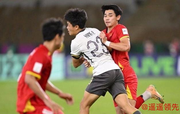 越南头牌否认挑衅U23国足：从未说能赢3-0！刘浩帆回击我被恶意误导