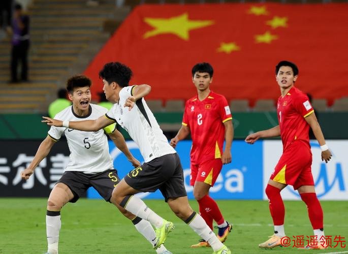越南核心赛前挑衅：要进你们3球 U23国足队长3-0后回击：你说话啊