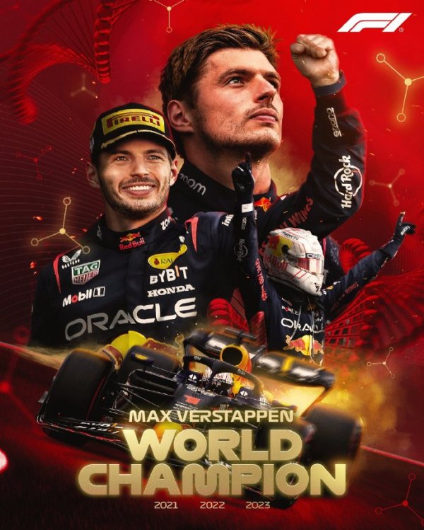 万博体育官网 F1卡塔尔站冲刺赛皮亚获胜 维斯塔潘加冕三冠王